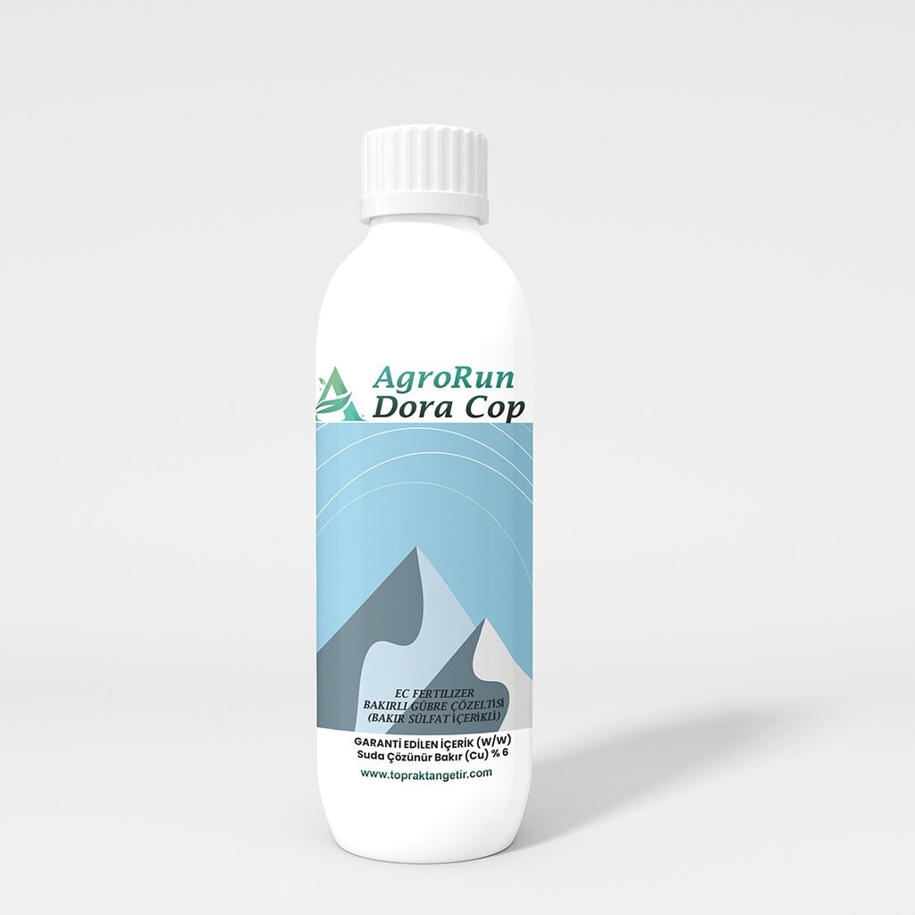 AgroRun DoraCop نحاس سائل
